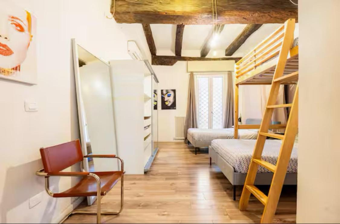 Downtown Loft Διαμέρισμα Μπολόνια Εξωτερικό φωτογραφία