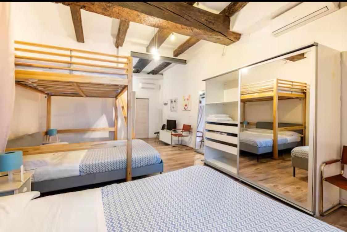 Downtown Loft Διαμέρισμα Μπολόνια Εξωτερικό φωτογραφία