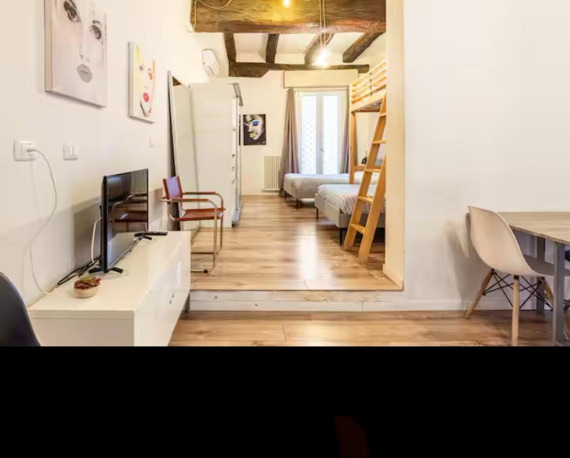 Downtown Loft Διαμέρισμα Μπολόνια Εξωτερικό φωτογραφία