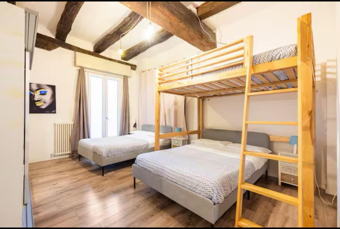 Downtown Loft Διαμέρισμα Μπολόνια Εξωτερικό φωτογραφία